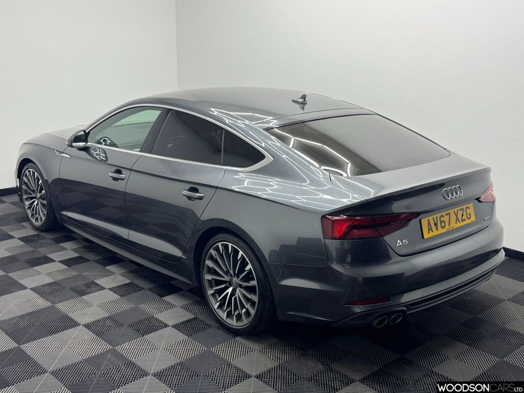 Used Audi A5 2017 for sale - 77368959: Photo 2
