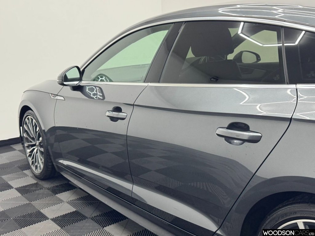 Used Audi A5 2017 for sale - 77368959: Photo 28