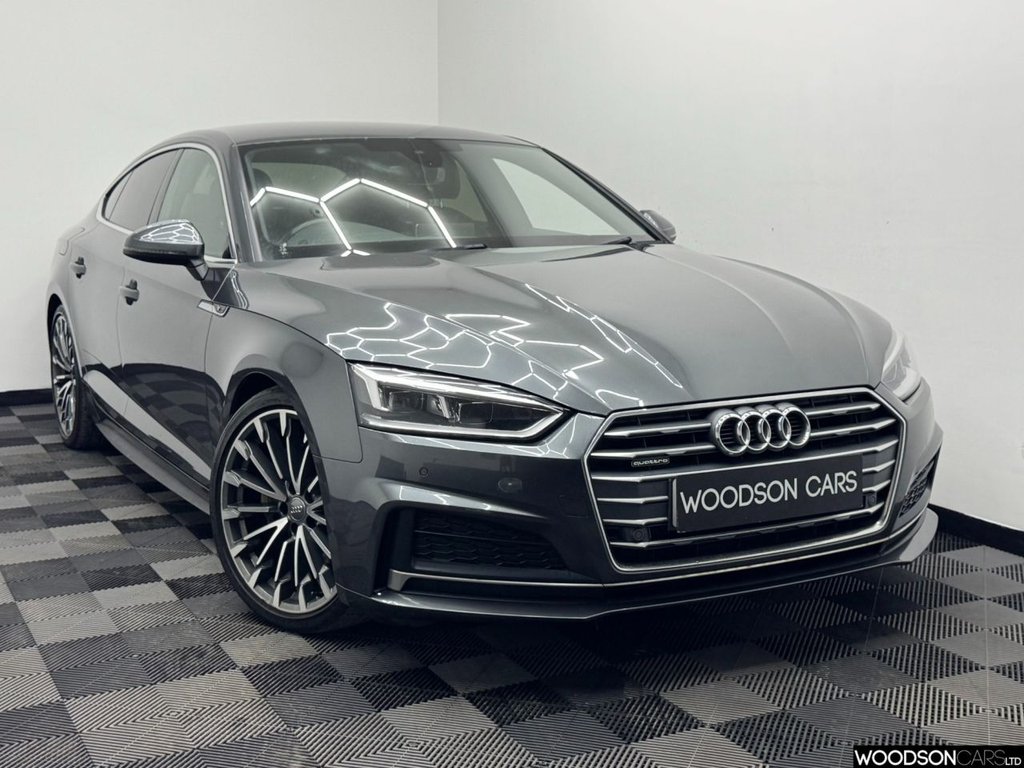 Used Audi A5 2017 for sale - 77368959: Photo 31