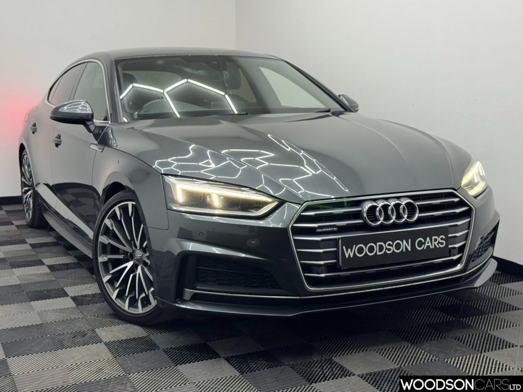 Used Audi A5 2017 for sale - 77368959: Photo 32
