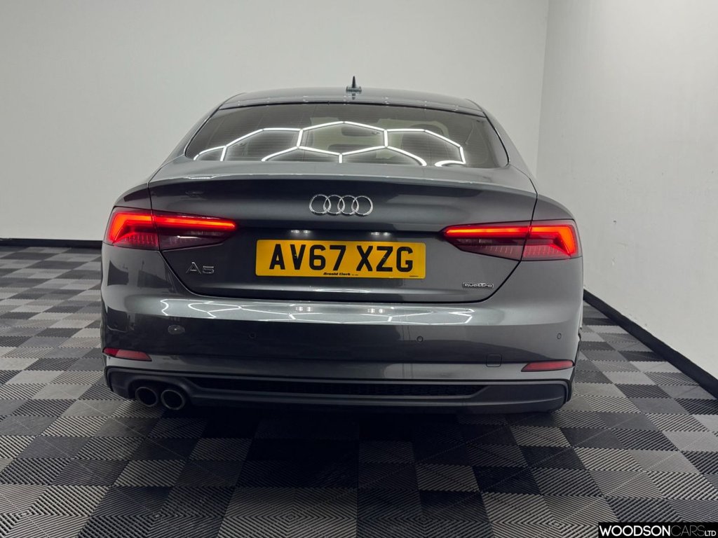 Used Audi A5 2017 for sale - 77368959: Photo 34
