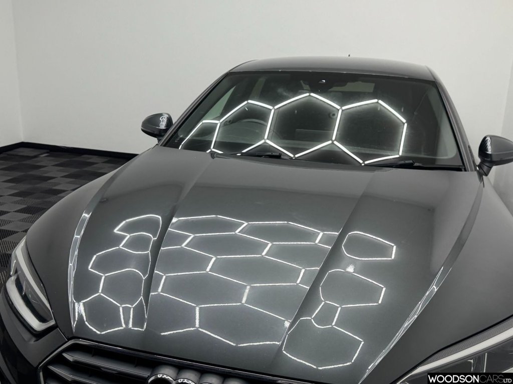 Used Audi A5 2017 for sale - 77368959: Photo 50