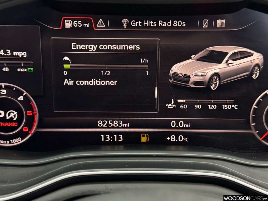 Used Audi A5 2017 for sale - 77368959: Photo 8