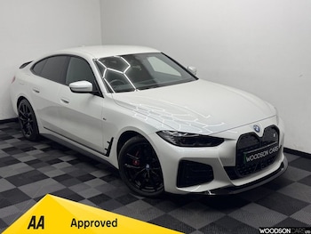 Used BMW i4 2022 for sale - 76023802: Photo