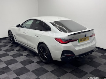 Used BMW i4 2022 for sale - 76023802: Photo