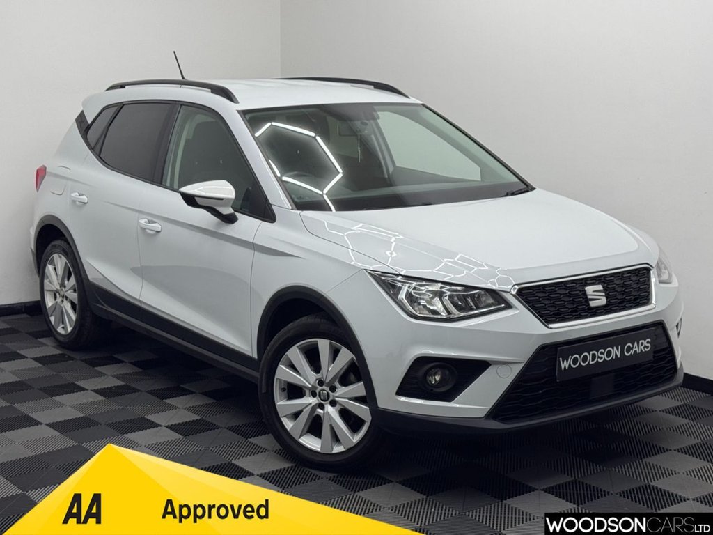 Used SEAT Arona 2019 for sale - 76509680: Photo 1