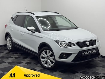 Used SEAT Arona 2019 for sale - 76509680: Photo
