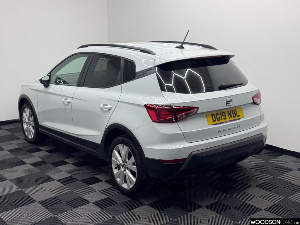 Used SEAT Arona 2019 for sale - 76509680: Photo 2