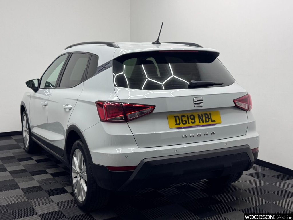 Used SEAT Arona 2019 for sale - 76509680: Photo 26