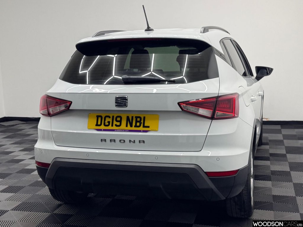 Used SEAT Arona 2019 for sale - 76509680: Photo 28