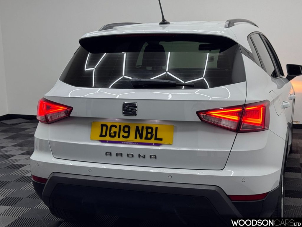 Used SEAT Arona 2019 for sale - 76509680: Photo 31