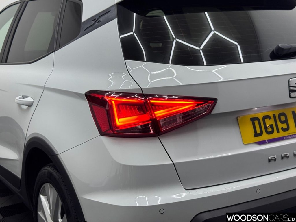 Used SEAT Arona 2019 for sale - 76509680: Photo 32
