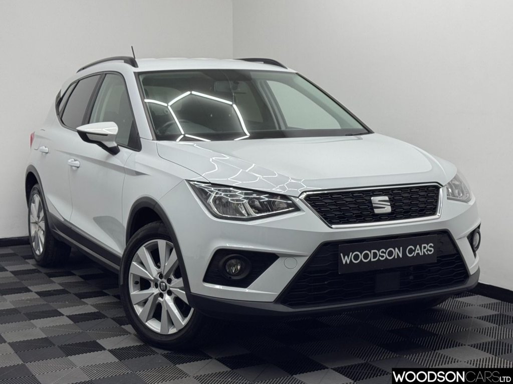 Used SEAT Arona 2019 for sale - 76509680: Photo 36