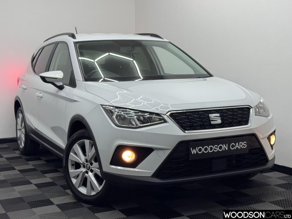 Used SEAT Arona 2019 for sale - 76509680: Photo 44