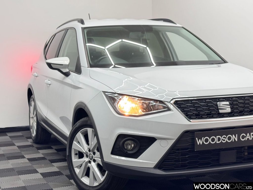 Used SEAT Arona 2019 for sale - 76509680: Photo 45