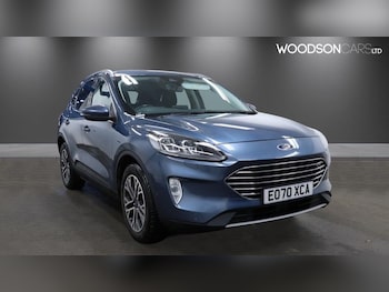 Used Ford Kuga 2020 for sale - 77064795: Photo