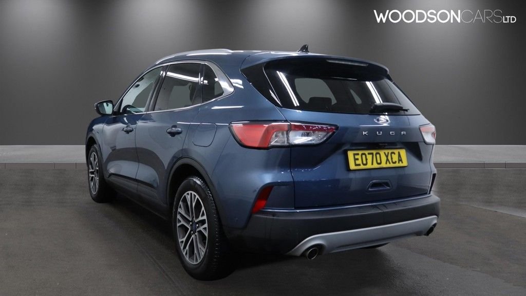 Used Ford Kuga 2020 for sale - 77064795: Photo 2