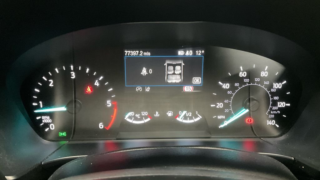 Used Ford Kuga 2020 for sale - 77064795: Photo 5