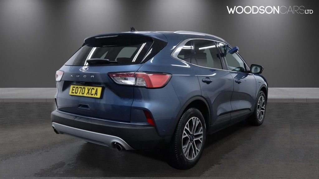 Used Ford Kuga 2020 for sale - 77064795: Photo 9