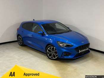 Used Ford Focus 2020 for sale - 75360232: Photo