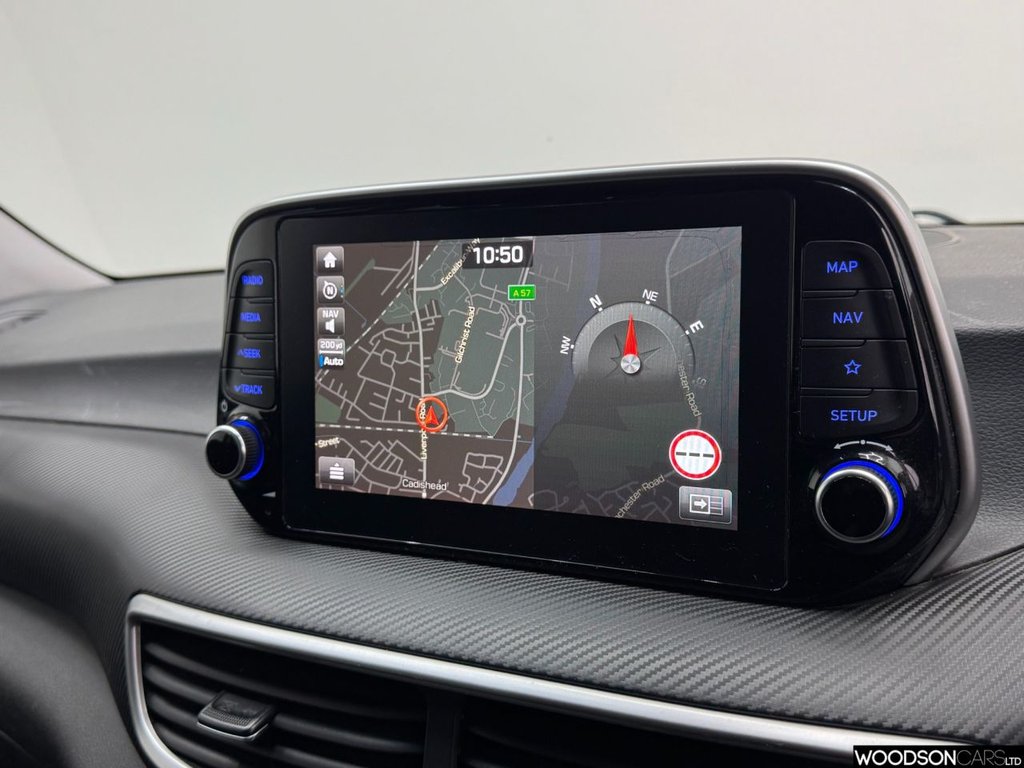 Used Hyundai TUCSON 2019 for sale - 77879349: Photo 10