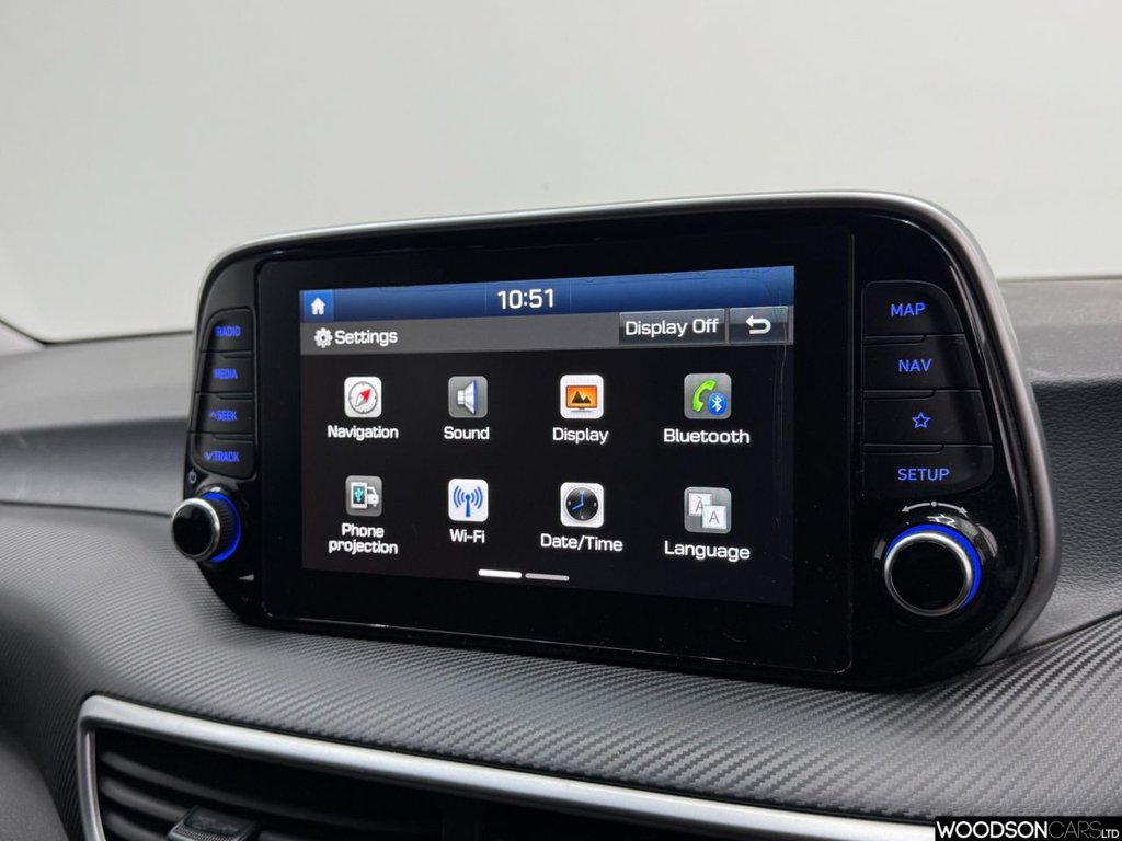 Used Hyundai TUCSON 2019 for sale - 77879349: Photo 12