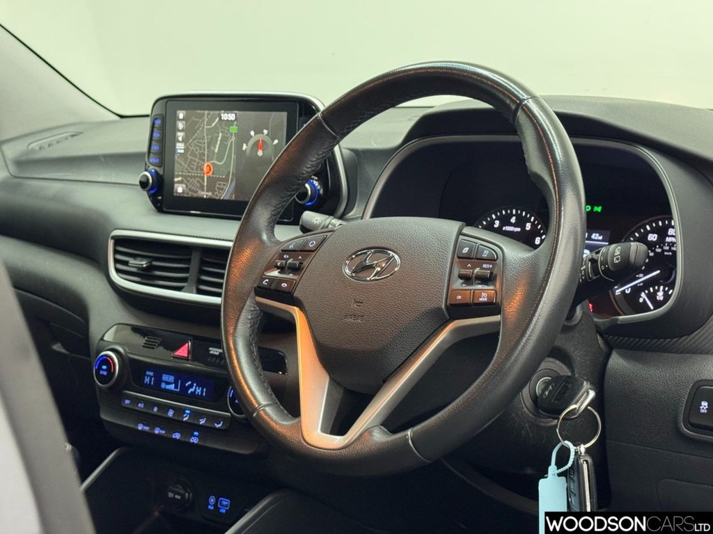 Used Hyundai TUCSON 2019 for sale - 77879349: Photo 19