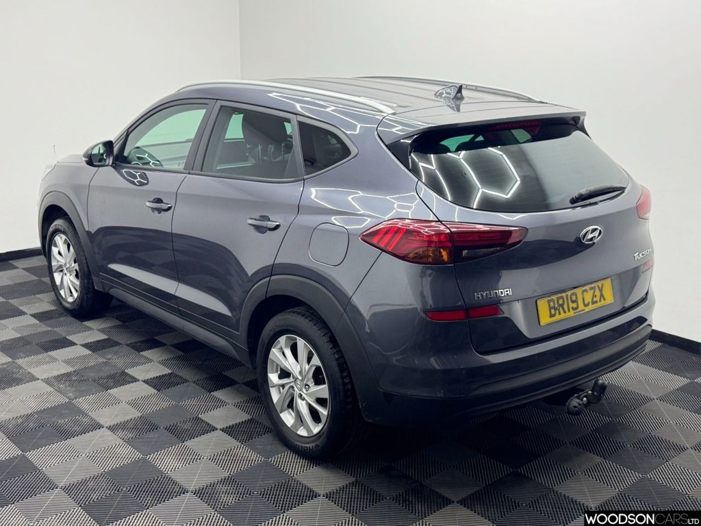 Used Hyundai TUCSON 2019 for sale - 77879349: Photo 2