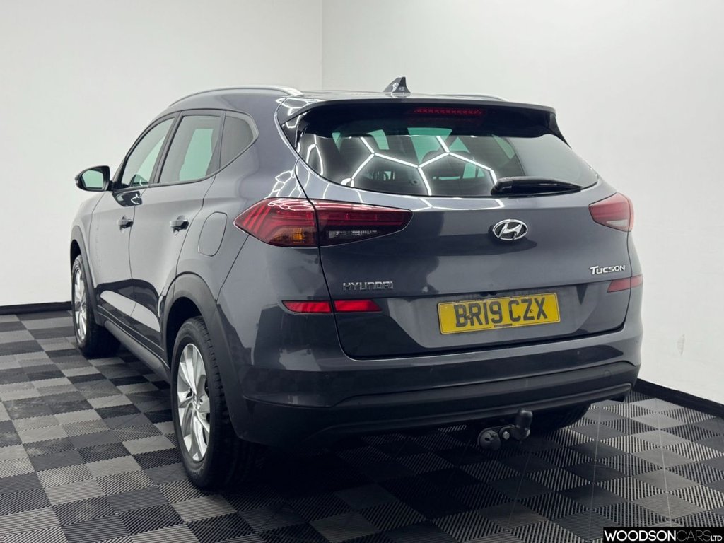 Used Hyundai TUCSON 2019 for sale - 77879349: Photo 22