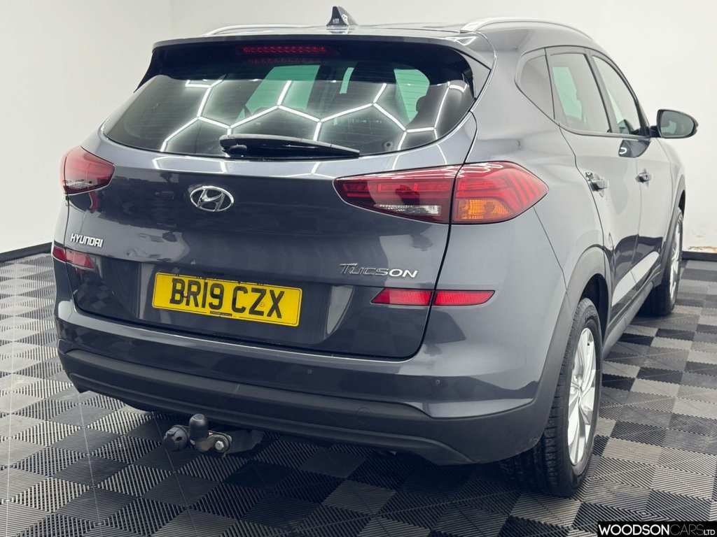 Used Hyundai TUCSON 2019 for sale - 77879349: Photo 23