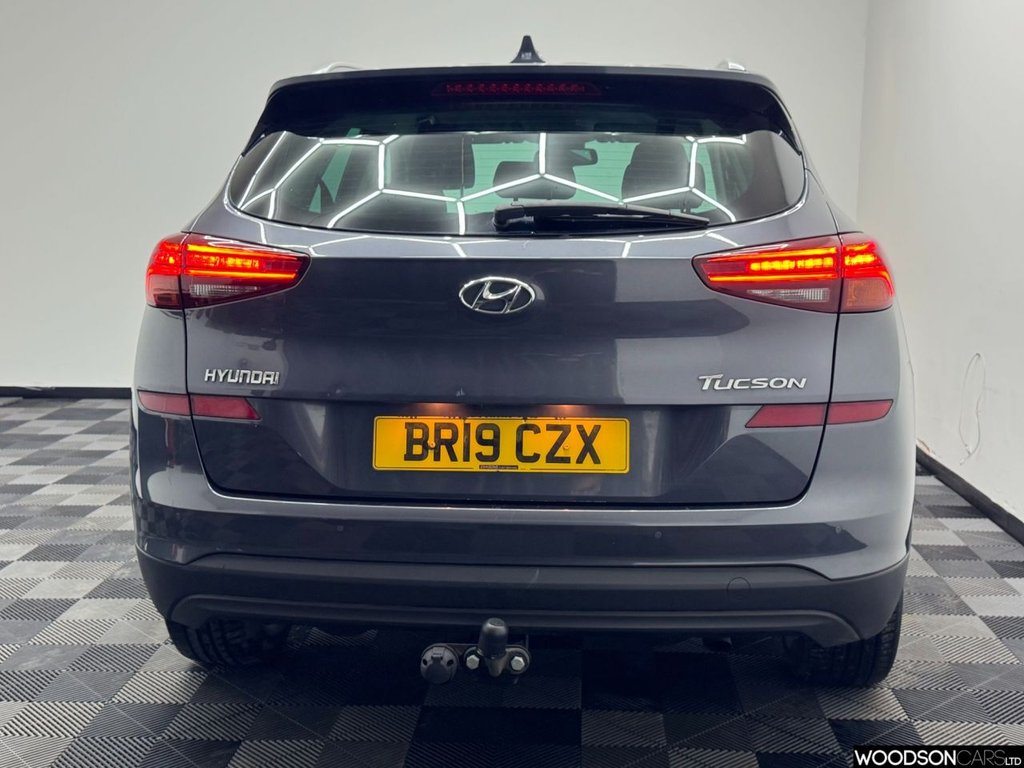 Used Hyundai TUCSON 2019 for sale - 77879349: Photo 25