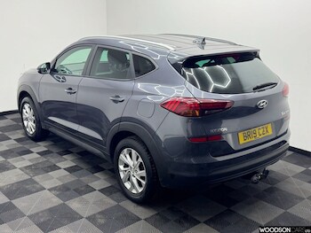 Used Hyundai TUCSON 2019 for sale - 77879349: Photo