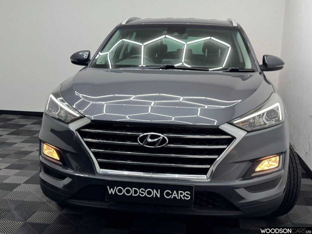 Used Hyundai TUCSON 2019 for sale - 77879349: Photo 38