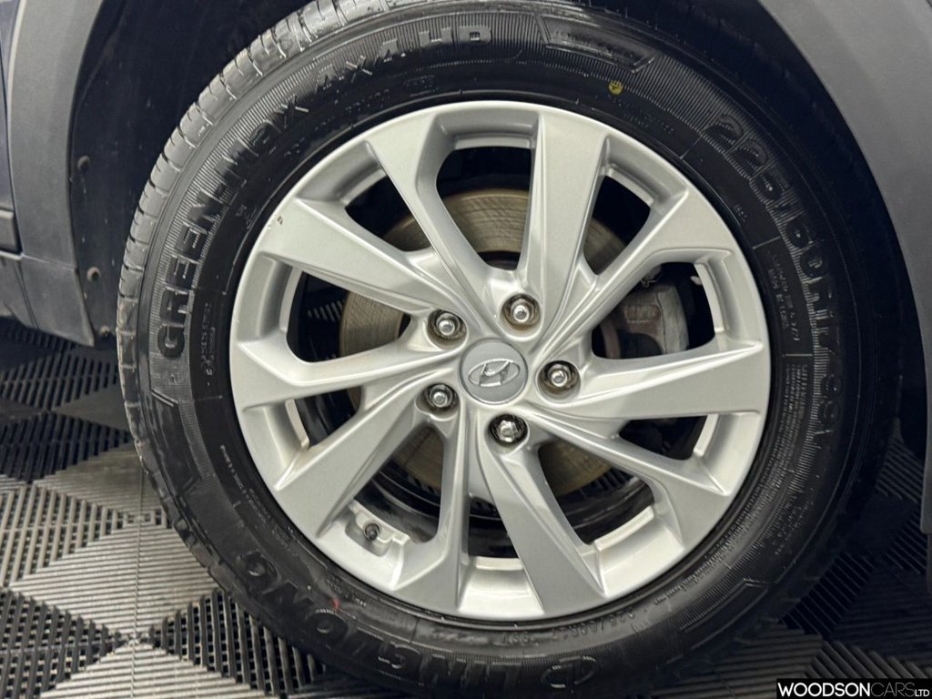 Used Hyundai TUCSON 2019 for sale - 77879349: Photo 45