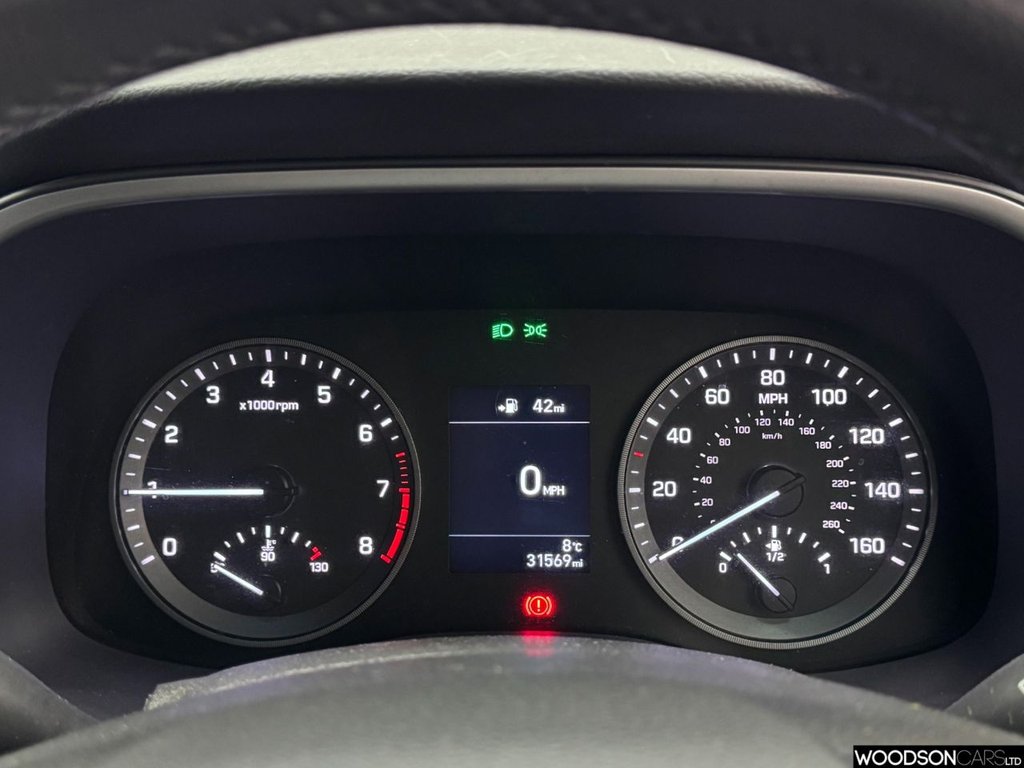 Used Hyundai TUCSON 2019 for sale - 77879349: Photo 8