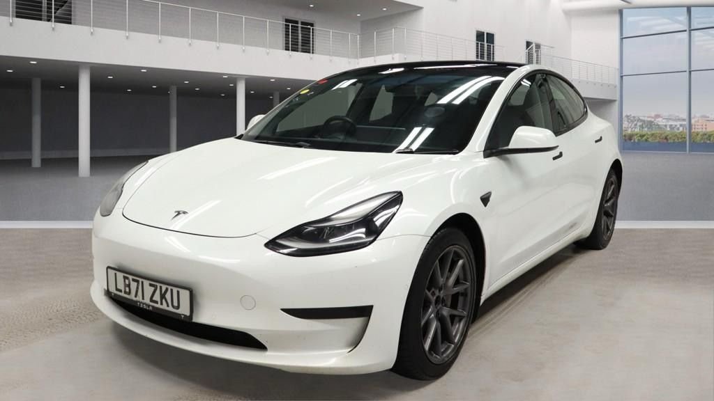 Used Tesla Model 3 2021 for sale - 77520690: Photo 13