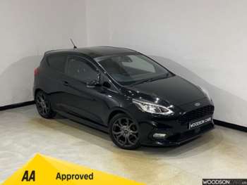 2018 (68) - 1.0T EcoBoost GPF ST-Line X Hatchback 3dr Petrol Manual Euro 6 (s/s) (100 p