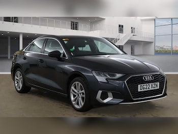 2022 (22) - 30 TFSI Sport 4dr S Tronic