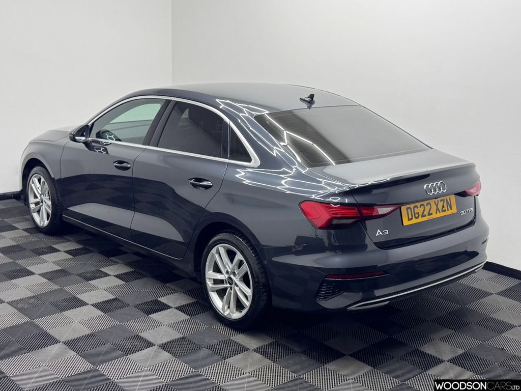 Used Audi A3 2022 for sale - 76783832: Photo 2