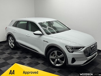 Used Audi e-tron 2020 for sale - 78582644: Photo
