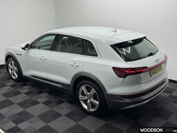 Used Audi e-tron 2020 for sale - 78582644: Photo