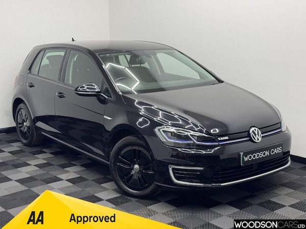 Used Volkswagen Golf 2019 for sale - 76080295: Photo 1