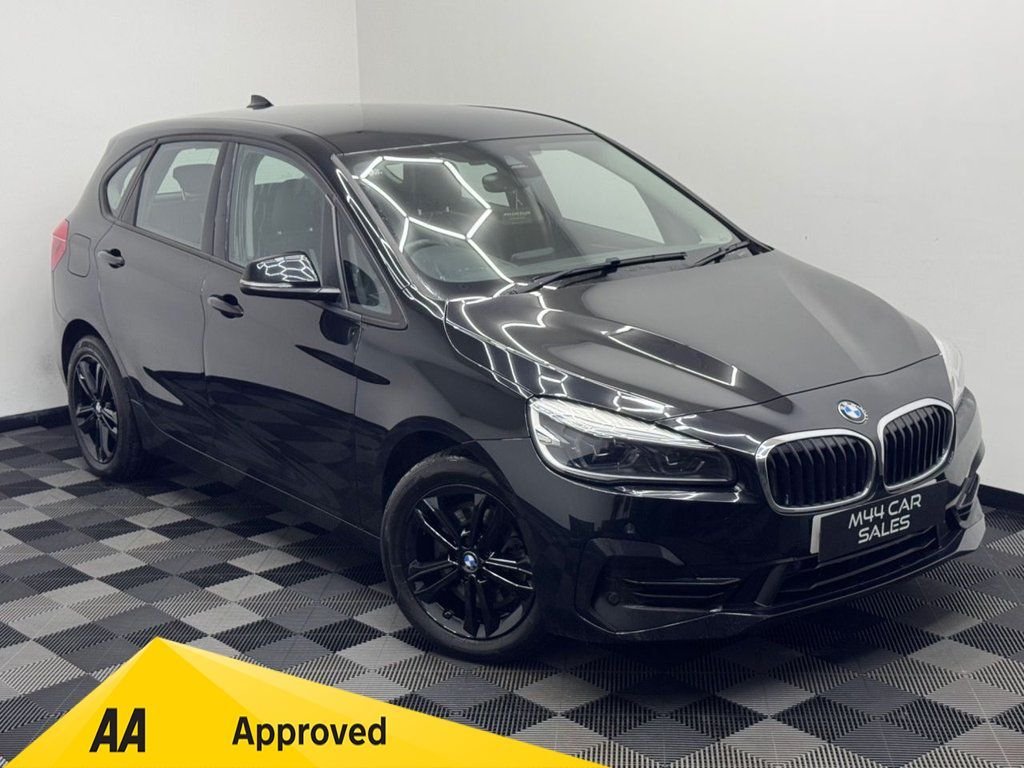 Used BMW 2 Series Active Tourer 2021 for sale - 76642165: Photo 1