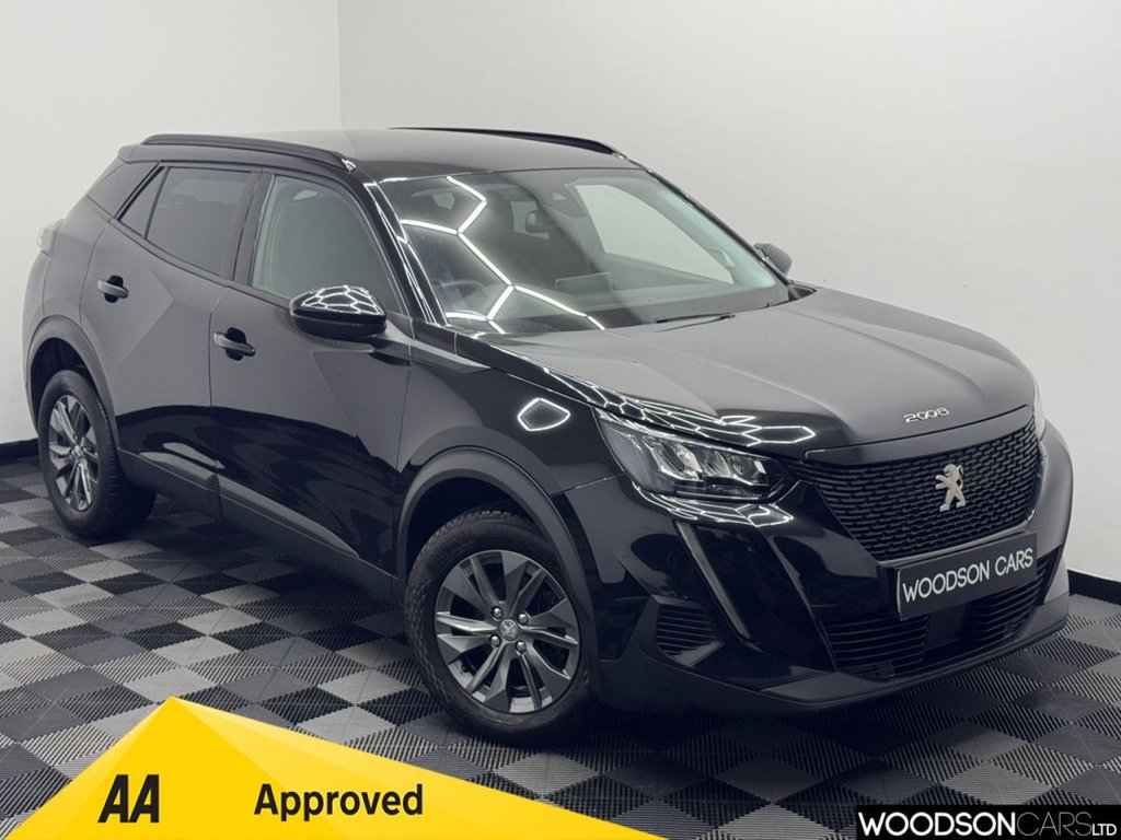 Used Peugeot 2008 2022 for sale - 76784203: Photo 1