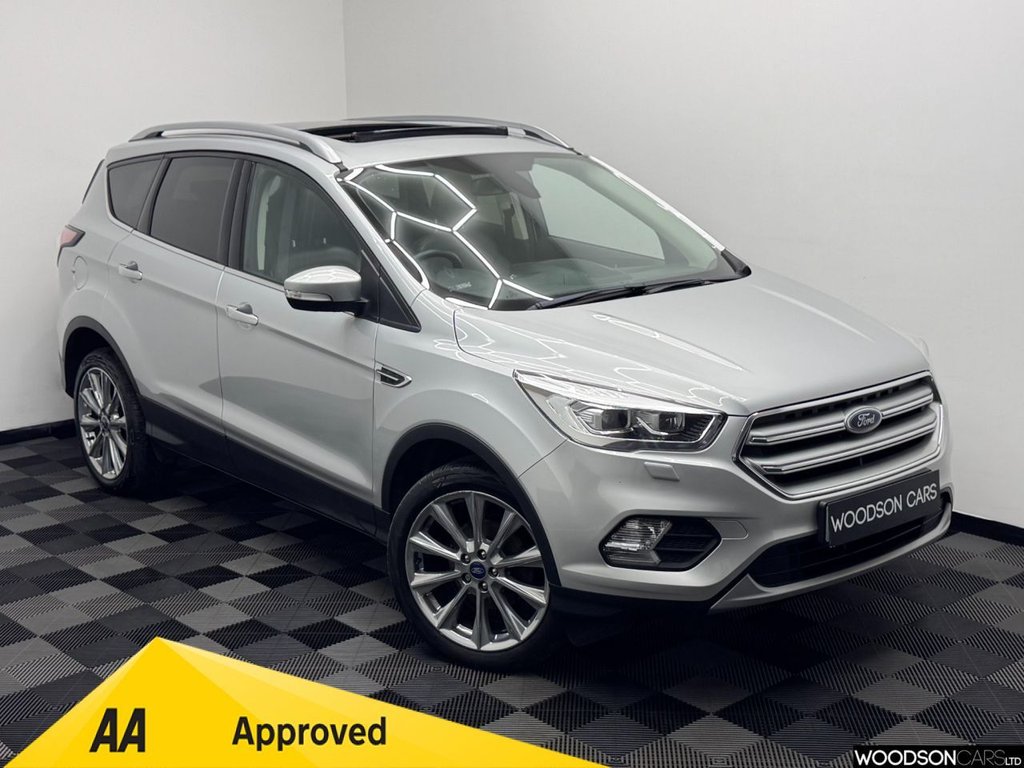 Used Ford Kuga 2019 for sale - 76546943: Photo 1