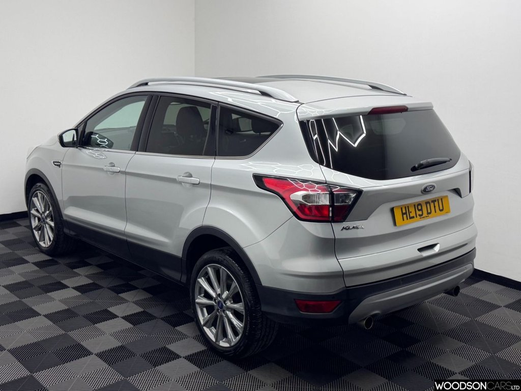Used Ford Kuga 2019 for sale - 76546943: Photo 2