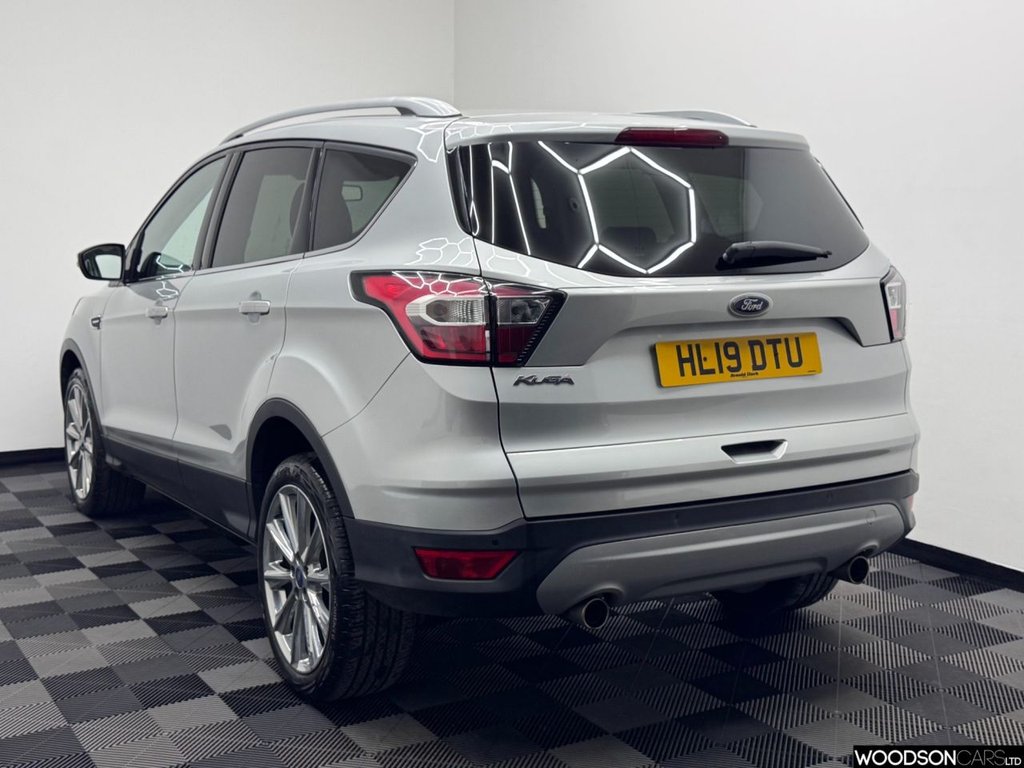 Used Ford Kuga 2019 for sale - 76546943: Photo 31
