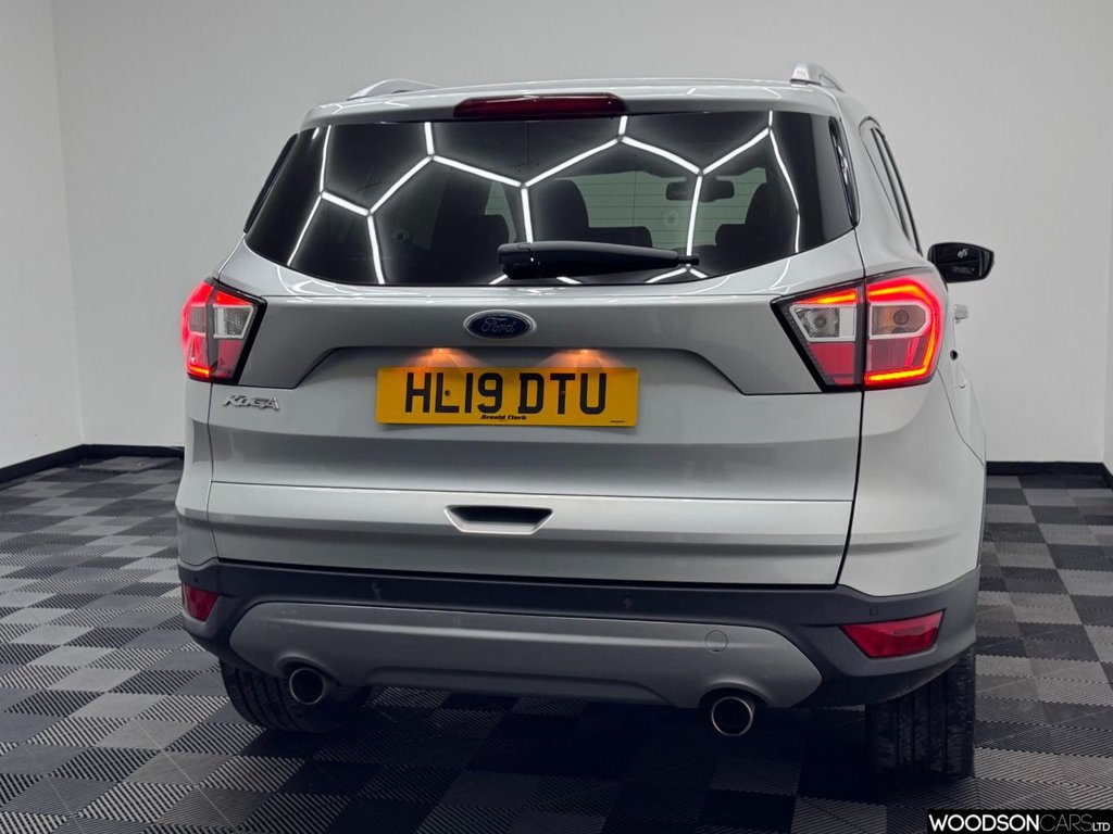 Used Ford Kuga 2019 for sale - 76546943: Photo 33
