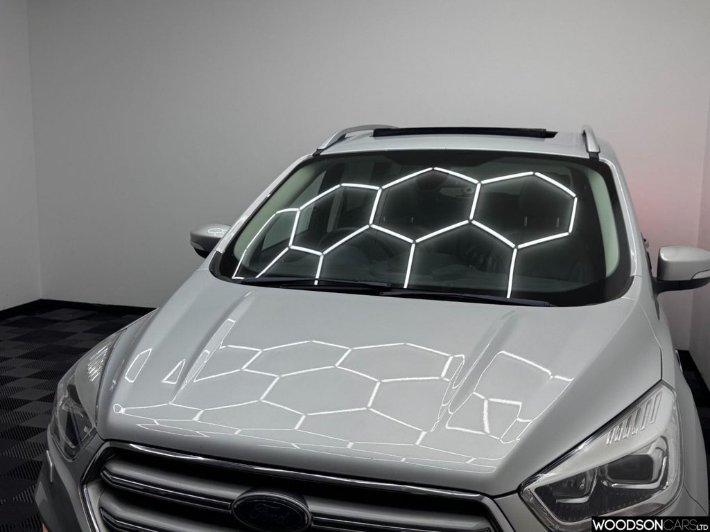 Used Ford Kuga 2019 for sale - 76546943: Photo 34