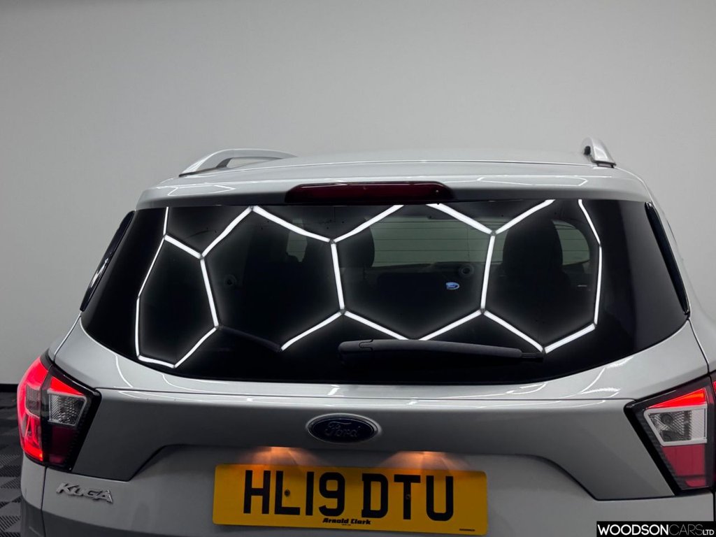 Used Ford Kuga 2019 for sale - 76546943: Photo 35
